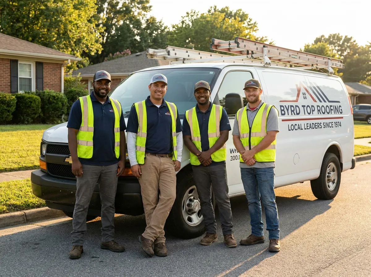 Roofing company in Crystal Lake, IA
